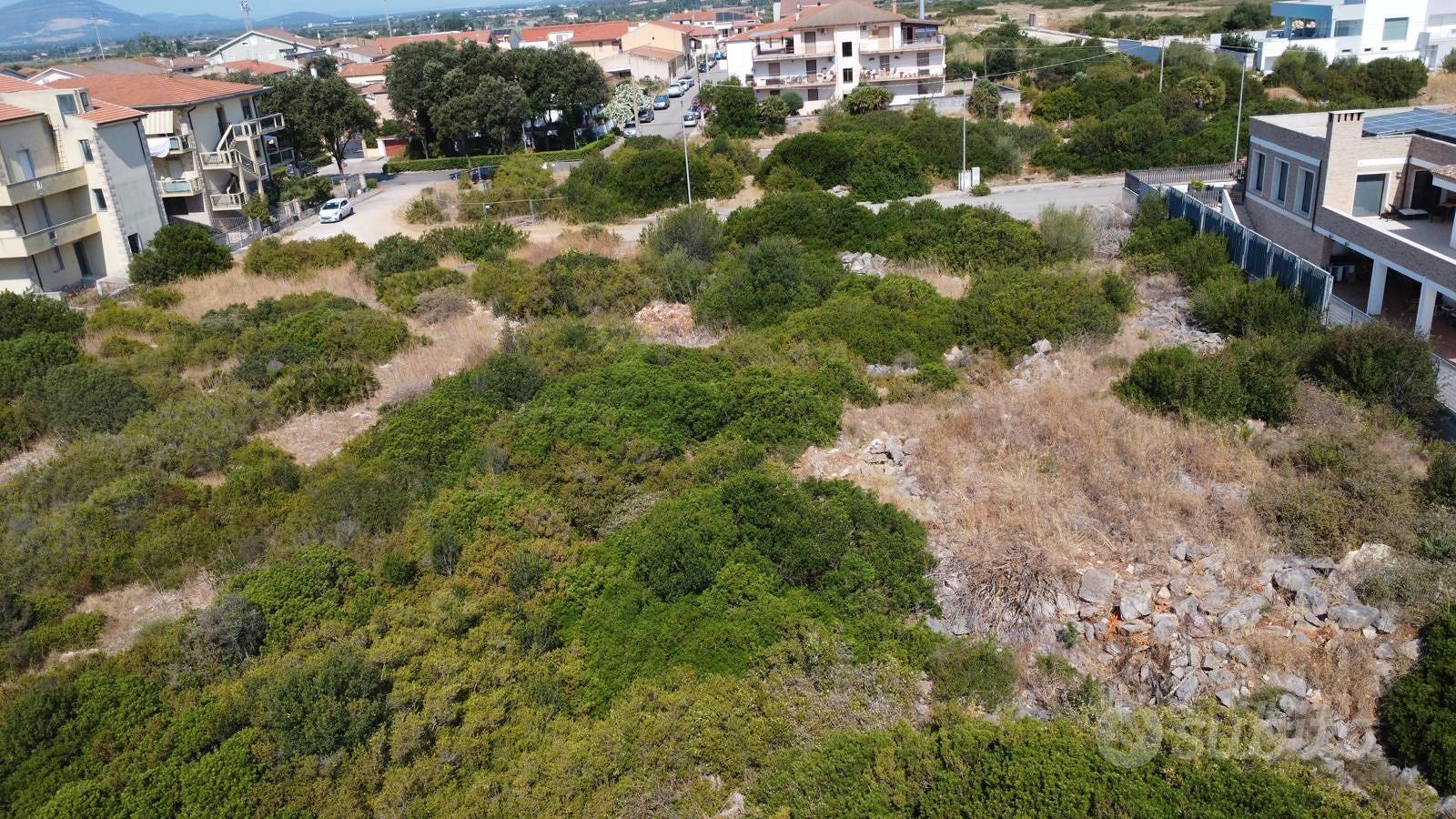 Terreno edificabile in Via Giuseppe Biasi - Olmedo - Altro