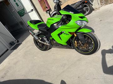 Kawasaki ninja zx10r
