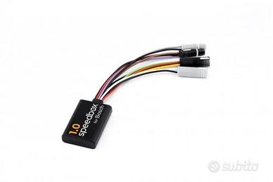 SpeedBox 1.0 per E-Bike Bosch Smart System