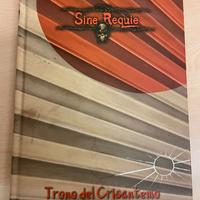 Sine Requie - Trono di Crisantemo