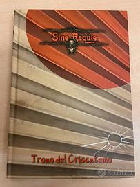 Sine Requie - Trono di Crisantemo