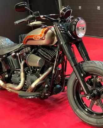 Harley Davidson Custom Roland Sands