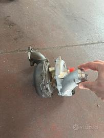Turbina sprinter 3.2 V6