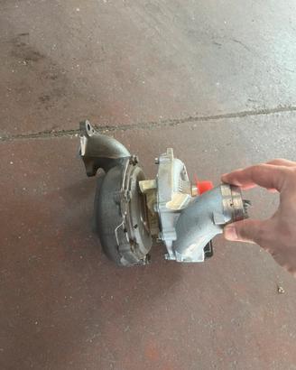 Turbina sprinter 3.2 V6