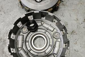 campana frizione Yamaha 