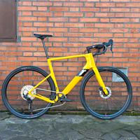 3T EXPLORO ULTRA Mustard grx 58 cm e 54 cm 