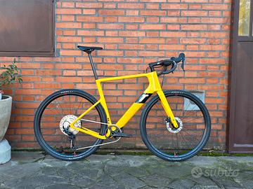 3T EXPLORO ULTRA Mustard grx 58 cm e 54 cm 