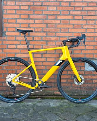 3T EXPLORO ULTRA Mustard grx 58 cm e 54 cm 