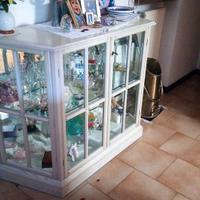 VETRINA DA SOGGIORNO