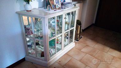 VETRINA DA SOGGIORNO