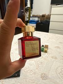 Baccarat Rouge 540 extrait de parfum 70ml