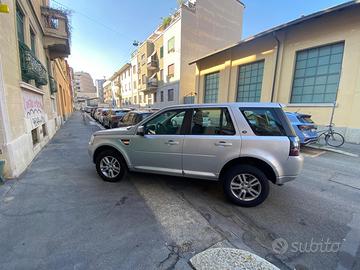 Land Rover Freelander 2.0