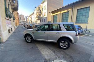 Land Rover Freelander 2.0