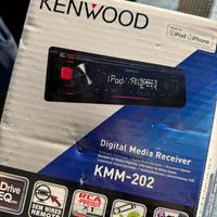 Stereo per auto Kenwood