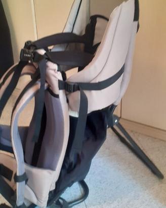 Zaino Porta Bambino Trekking camp fino a 18kg