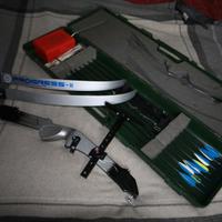 ARCO COMPLETO MARCA SAMICK