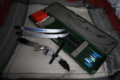 ARCO COMPLETO MARCA SAMICK