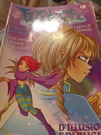 lotto di numeri di Witch