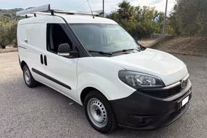FIAT Doblò 1.4T-Jet All. Prof. corrente 220V -2020
