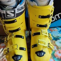 scarponi da sci Salomon Flex 130
