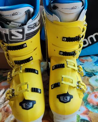 scarponi da sci Salomon Flex 130