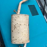 Marmitta panda 1a serie