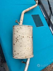 Marmitta panda 1a serie