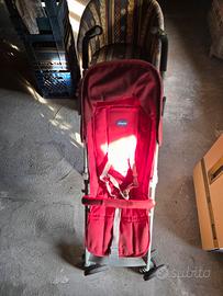 PASSEGGINO CHICCO OMBRELLO