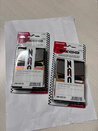 Pastiglie anteriori zcoo