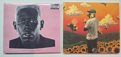 CD Tyler The Creator – IGOR + Scum Fuck Flower Boy