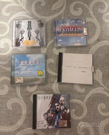 Cd musicali I nomadi