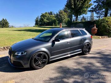 Audi rs3 425 hp