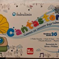 CANTASTORIE FABULINIS 