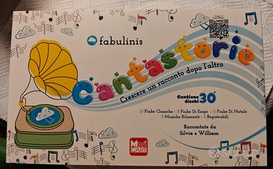CANTASTORIE FABULINIS 