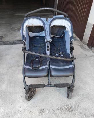 passeggino gemellare book for two