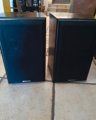 Casse acustiche Vintage Pioneer S-X440
