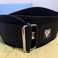 Cintura palestra RDX professionale XL