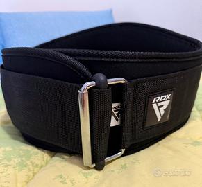 Cintura palestra RDX professionale XL