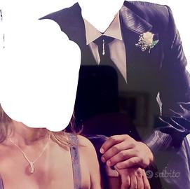 Abito Matrimonio PIGNATELLI XL