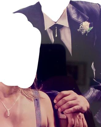 Abito Matrimonio PIGNATELLI XL