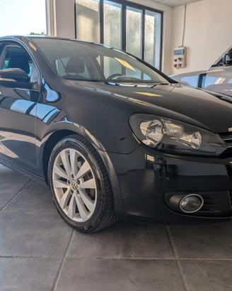 VOLKSWAGEN GOLF 2.0 TDI COMFORTLINE