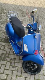 Vespa gts super sport 300
