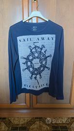tshirt uomo Gas