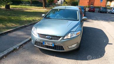 Ford Mondeo tdci 140 cv SW Titanium pack