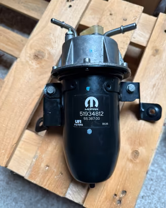 Filtro gasolio 1.3 M-jet