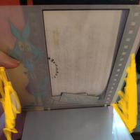 portafoto lupo alberto