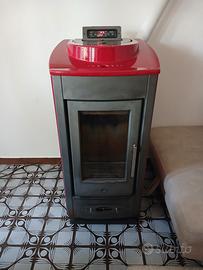 stufa pellet 