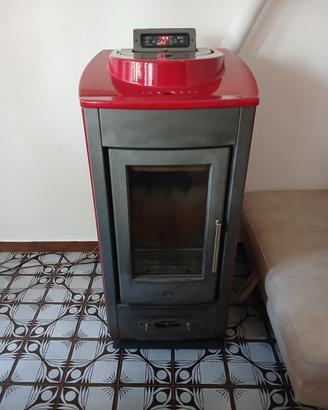 stufa pellet 
