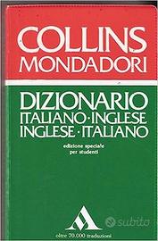 Dizionario Collins Inglese-Italiano