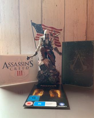 Collecto Assasin Screed terza edizione